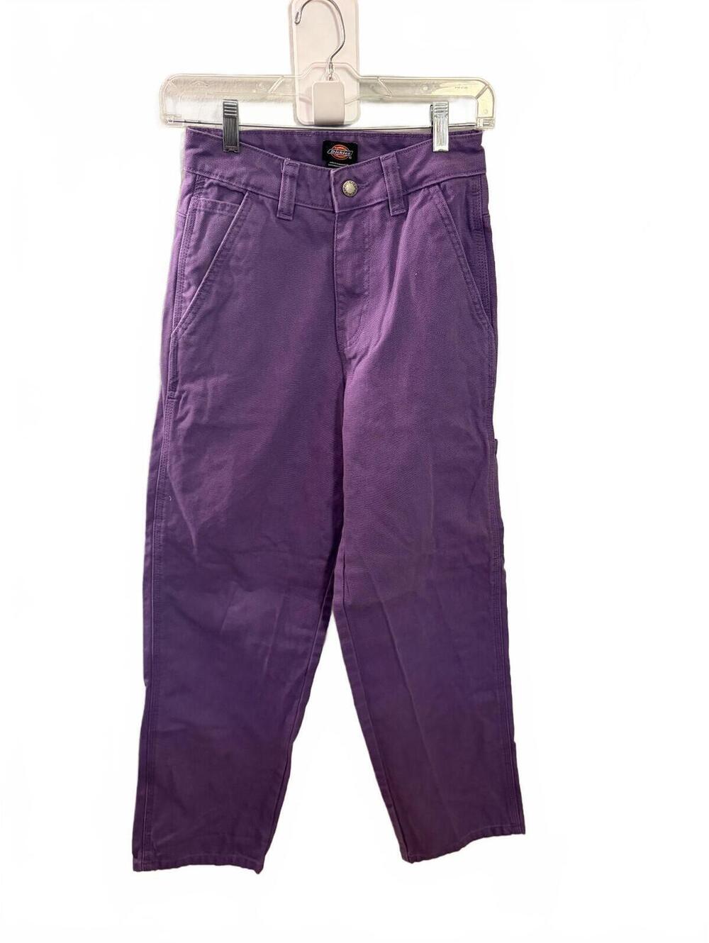 Dickies Purple Pants Size 2 Pants